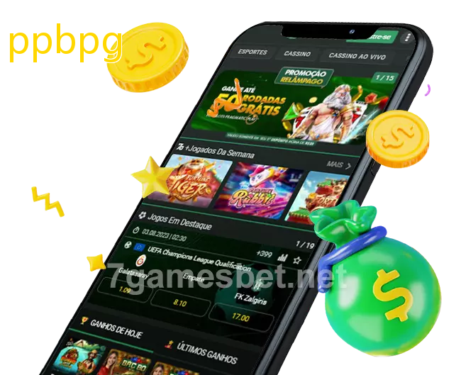 Baixe o aplicativo ppbpg para jogar a qualquer momento