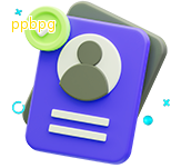 Tornar-se um membro do ppbpg é muito simples